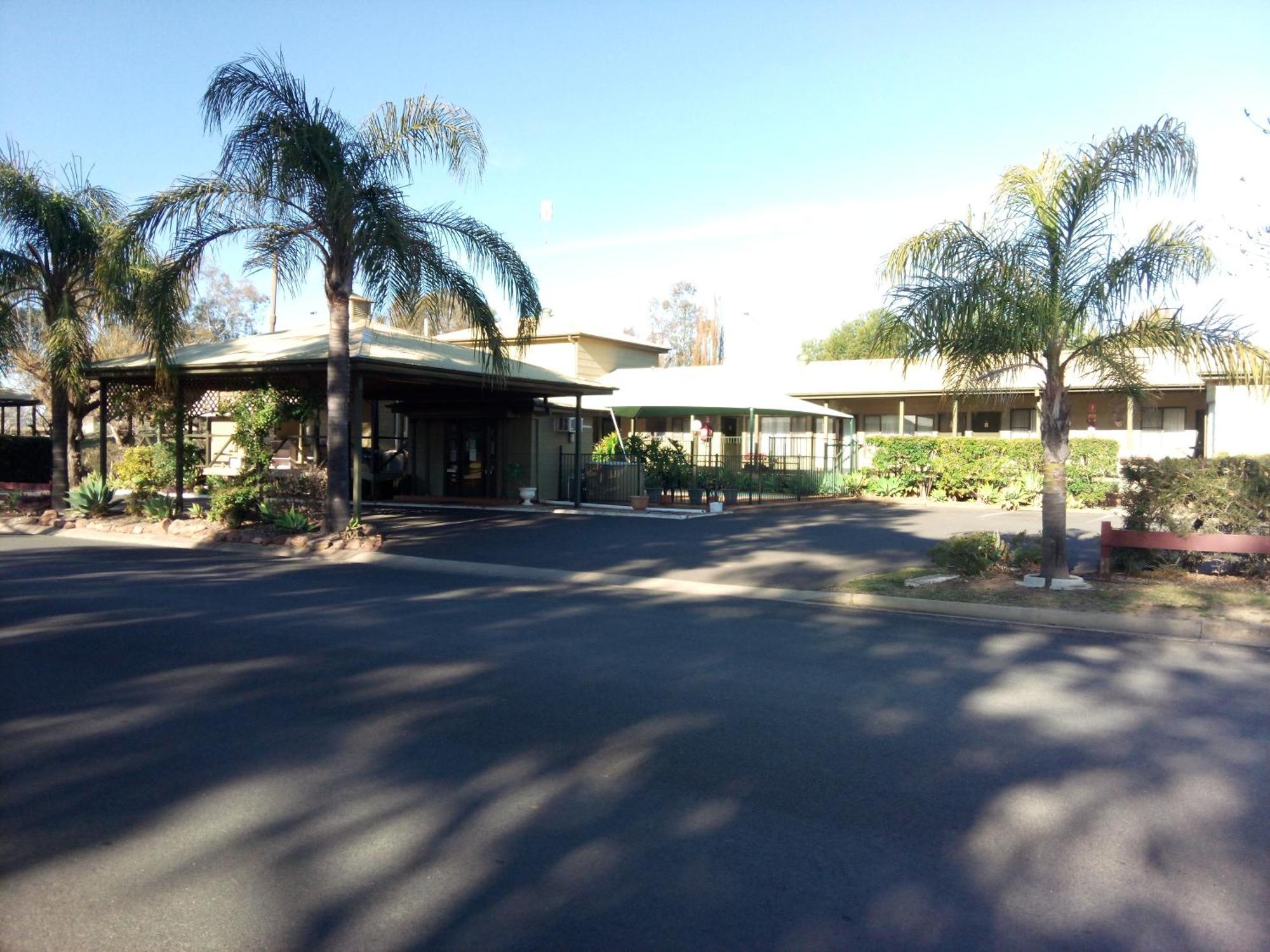 福布斯湖汽车旅馆 外观 照片